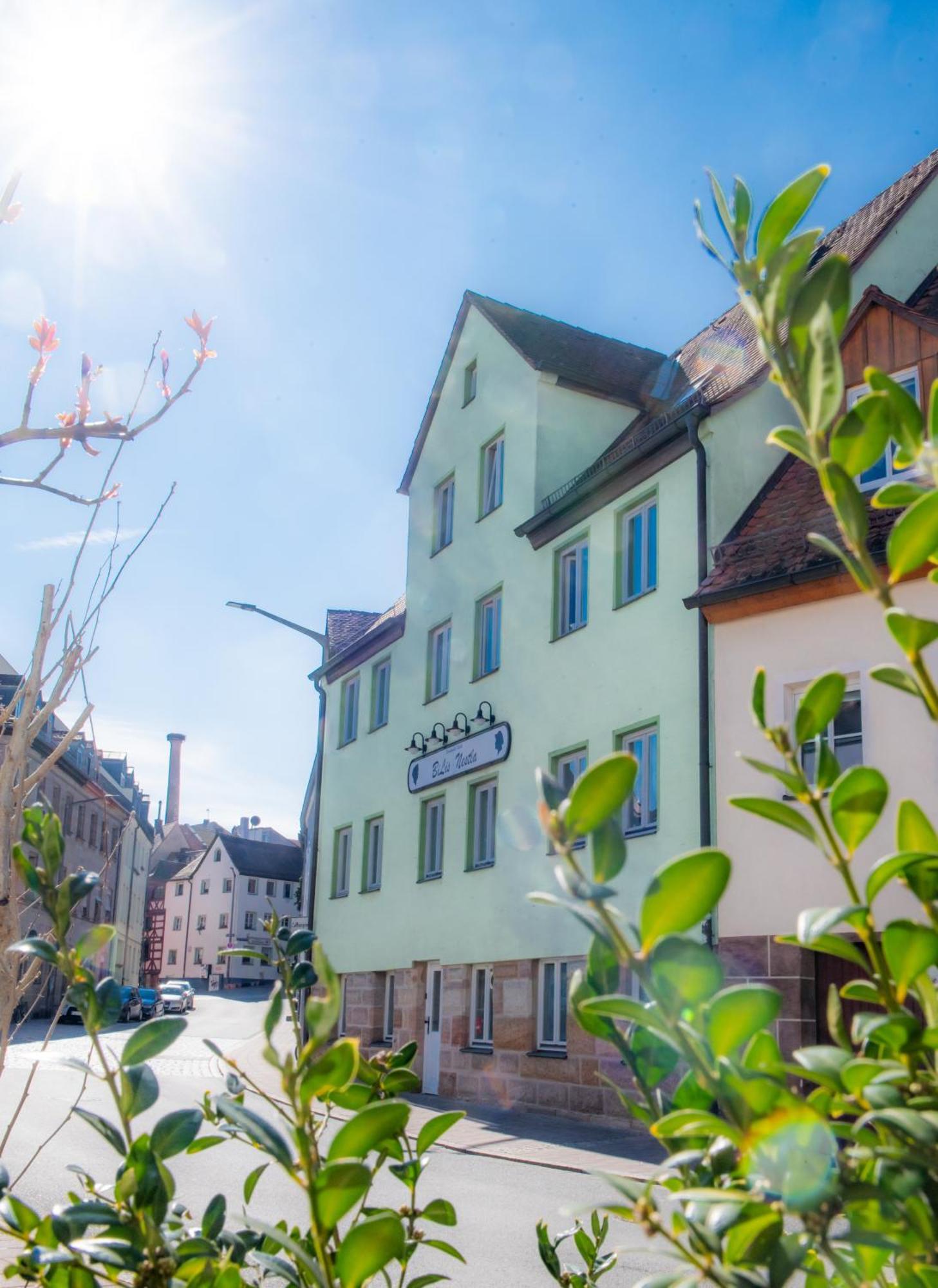 Haus99 Budget Pension & Apartments Фюрт Екстер'єр фото