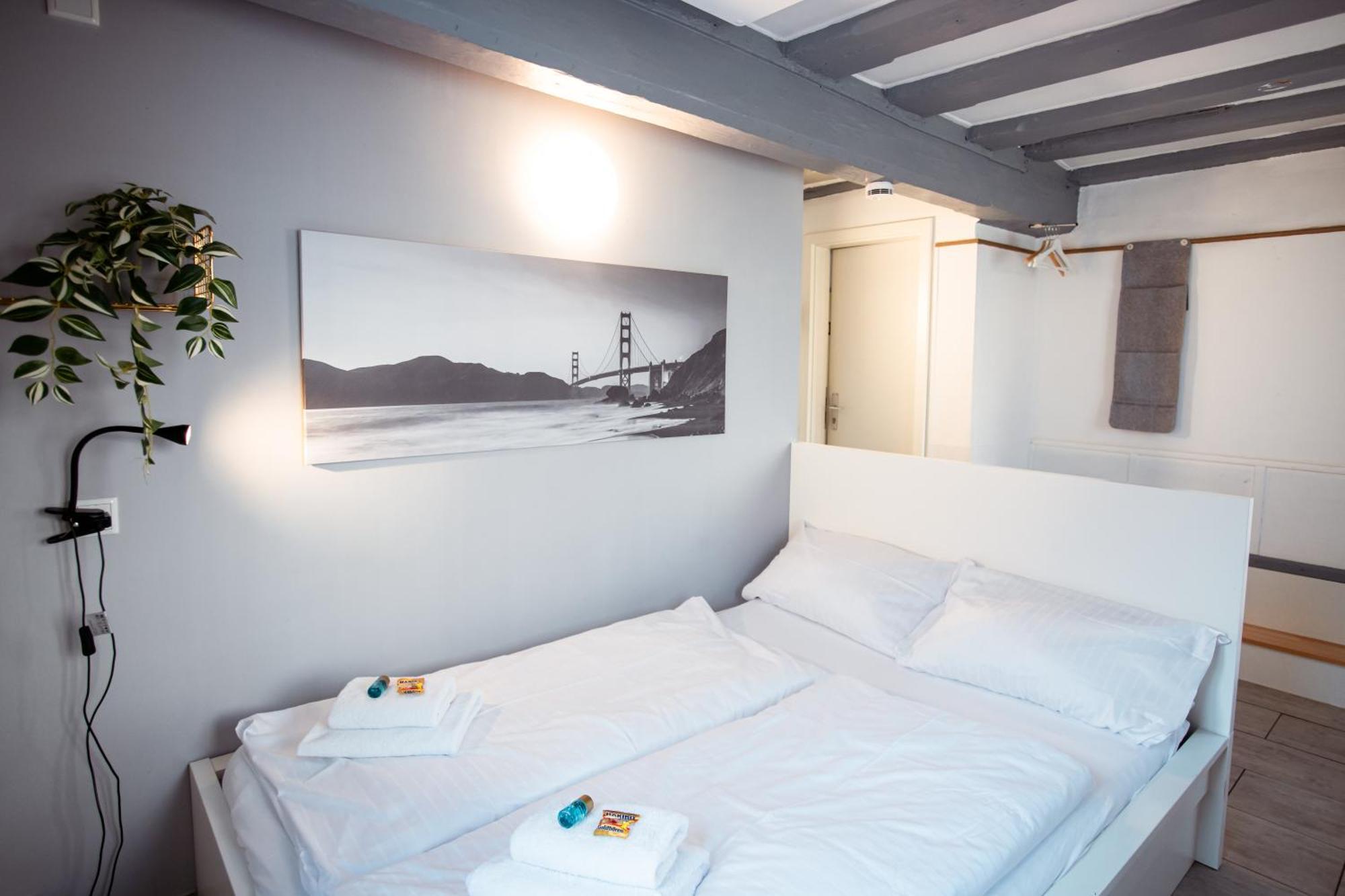 Haus99 Budget Pension & Apartments Фюрт Екстер'єр фото