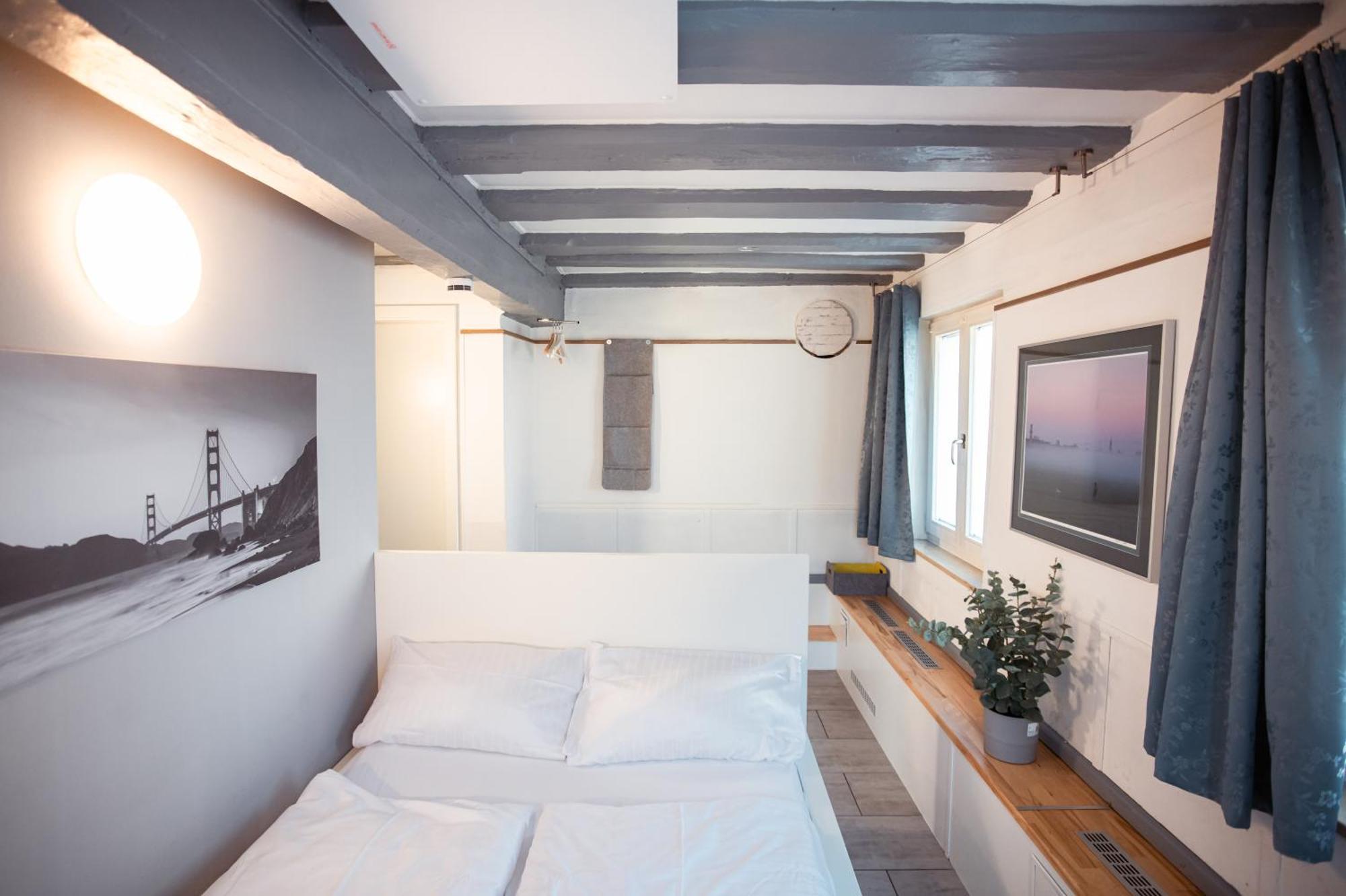 Haus99 Budget Pension & Apartments Фюрт Екстер'єр фото