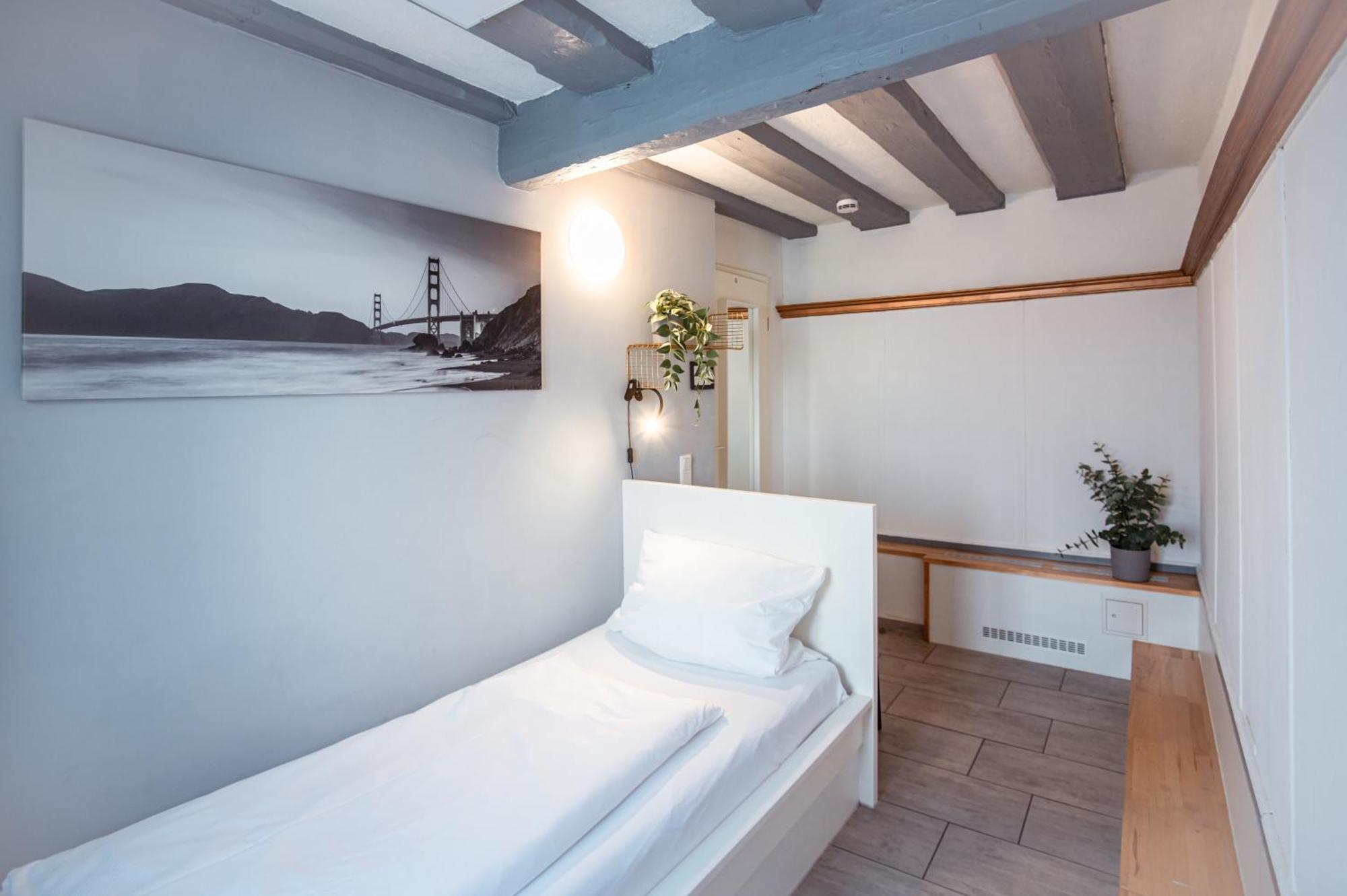 Haus99 Budget Pension & Apartments Фюрт Екстер'єр фото