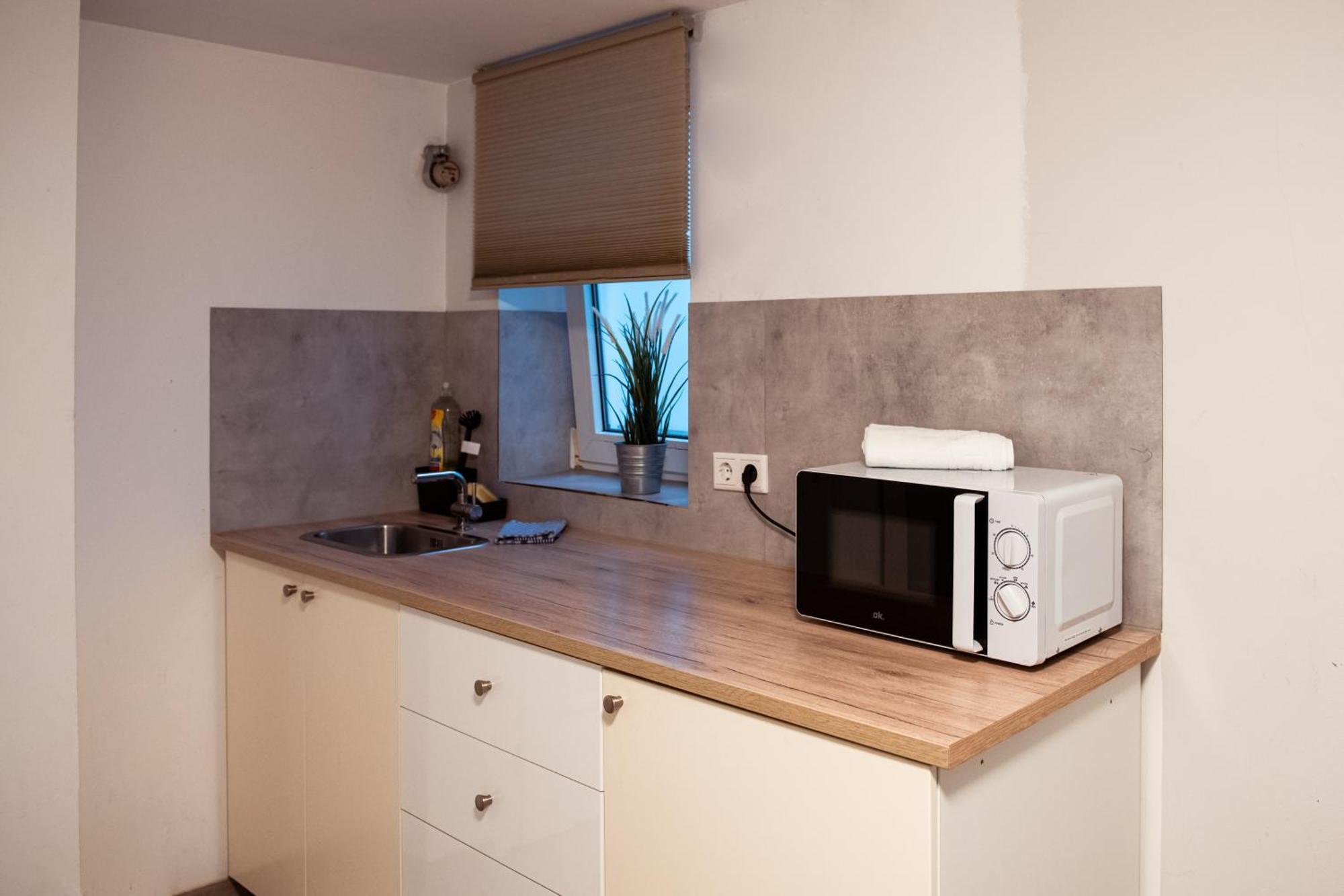 Haus99 Budget Pension & Apartments Фюрт Екстер'єр фото