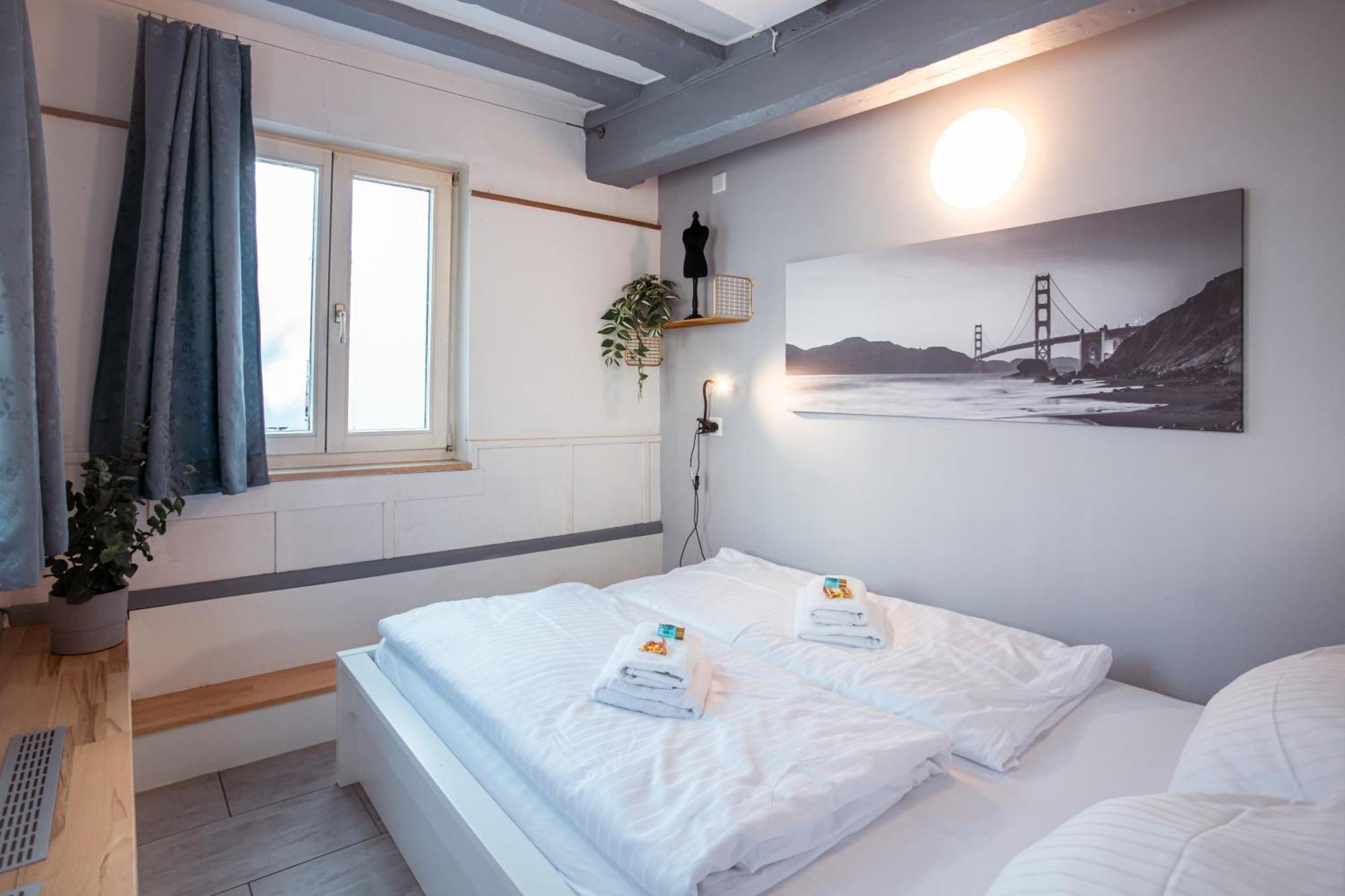 Haus99 Budget Pension & Apartments Фюрт Екстер'єр фото