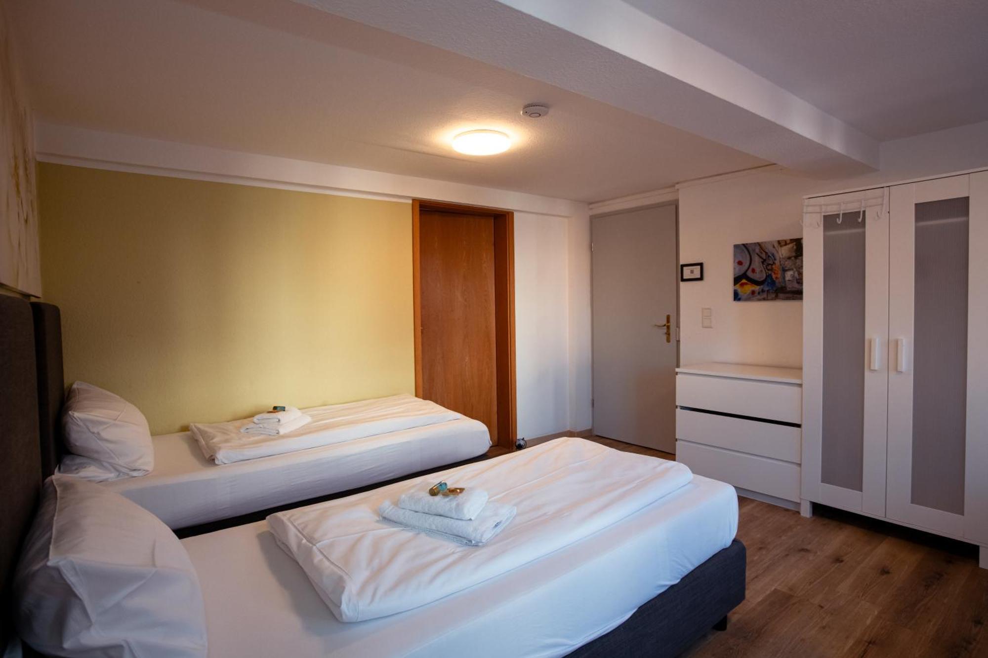 Haus99 Budget Pension & Apartments Фюрт Екстер'єр фото