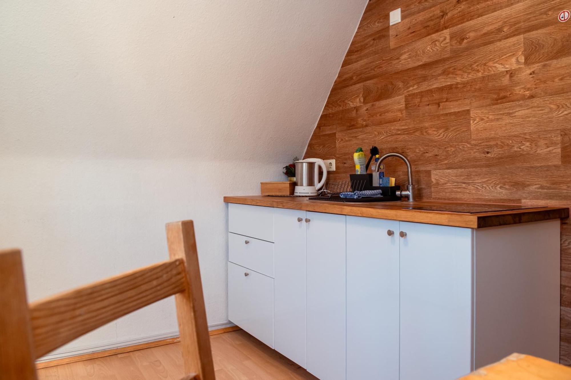 Haus99 Budget Pension & Apartments Фюрт Екстер'єр фото