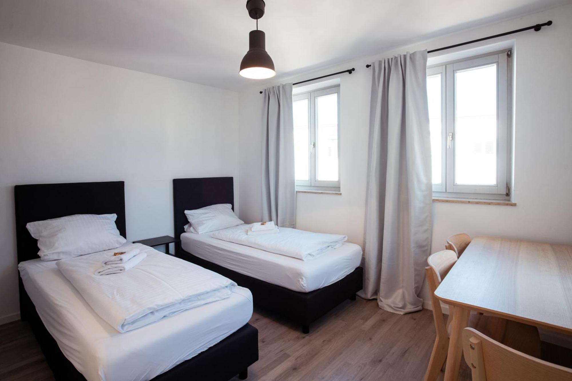 Haus99 Budget Pension & Apartments Фюрт Екстер'єр фото