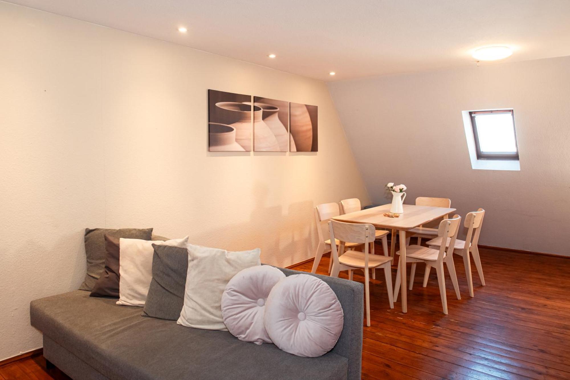 Haus99 Budget Pension & Apartments Фюрт Екстер'єр фото