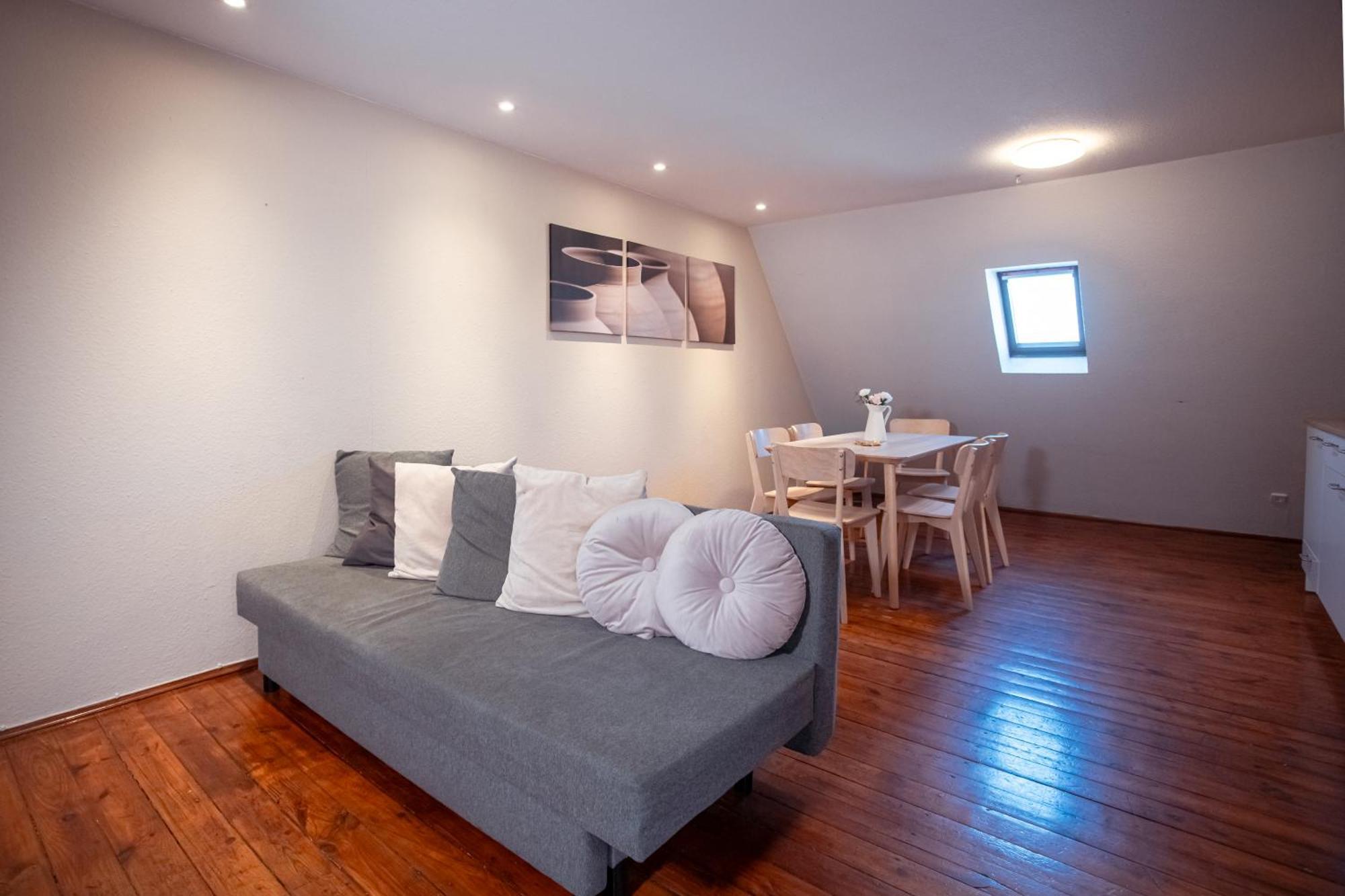 Haus99 Budget Pension & Apartments Фюрт Екстер'єр фото