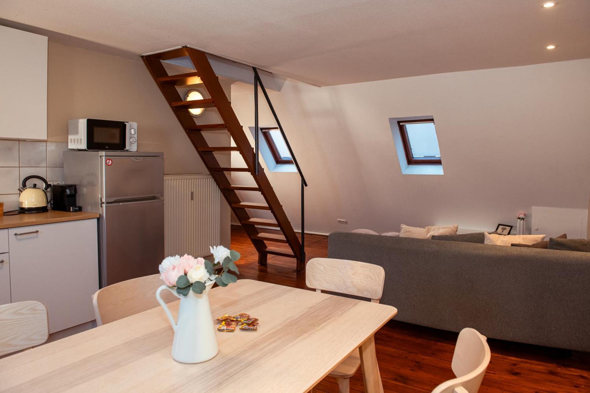 Haus99 Budget Pension & Apartments Фюрт Екстер'єр фото