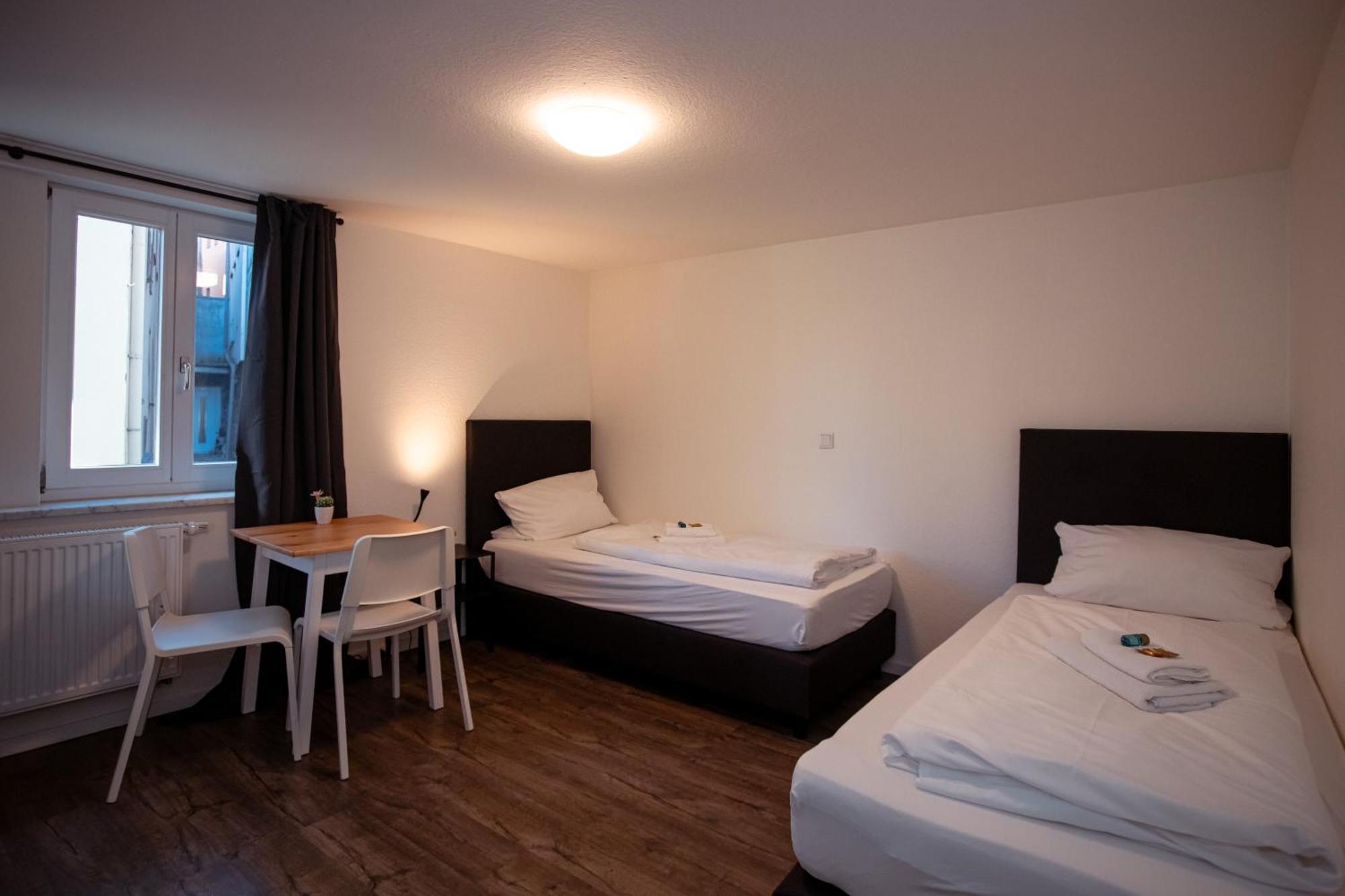 Haus99 Budget Pension & Apartments Фюрт Екстер'єр фото