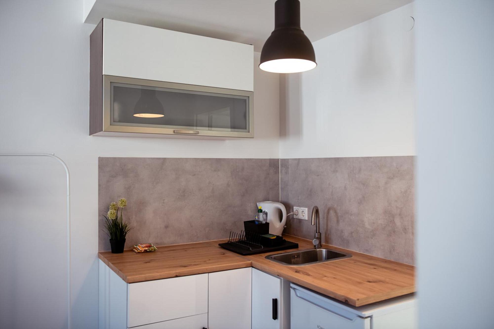 Haus99 Budget Pension & Apartments Фюрт Екстер'єр фото