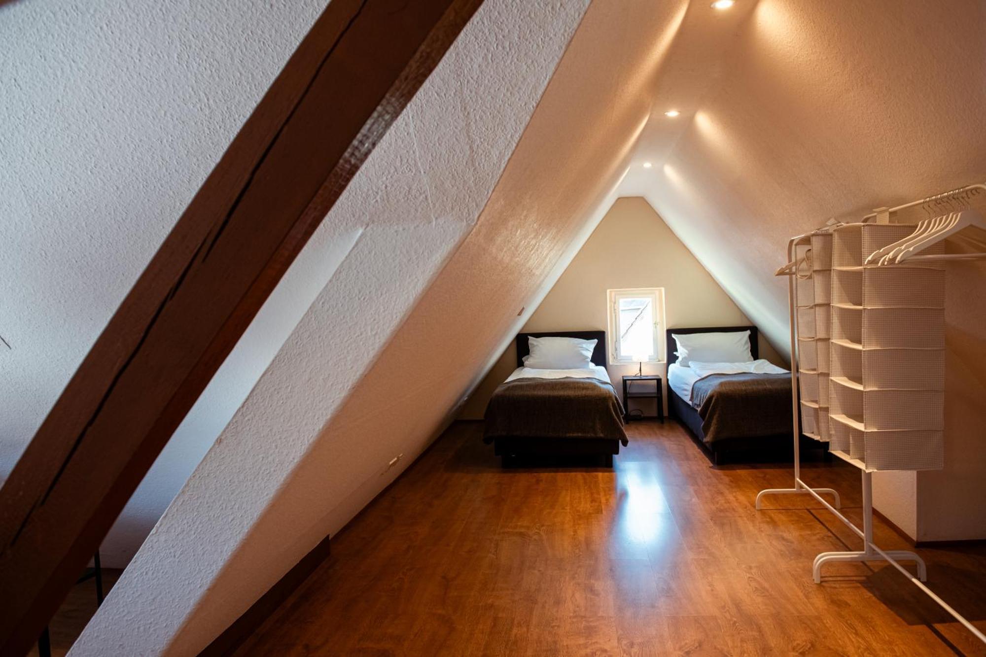 Haus99 Budget Pension & Apartments Фюрт Екстер'єр фото