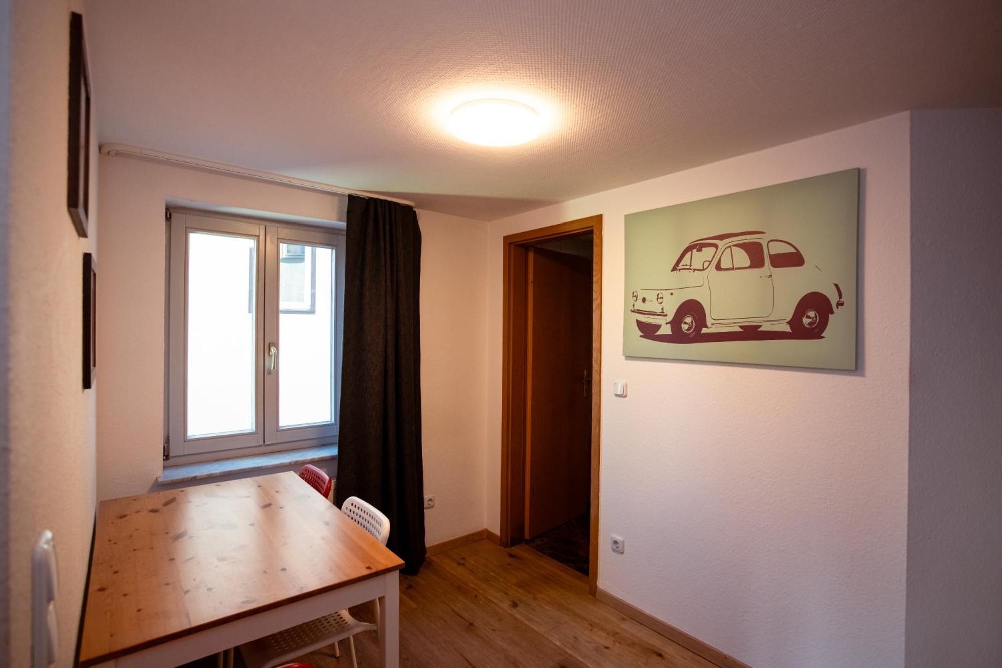 Haus99 Budget Pension & Apartments Фюрт Екстер'єр фото